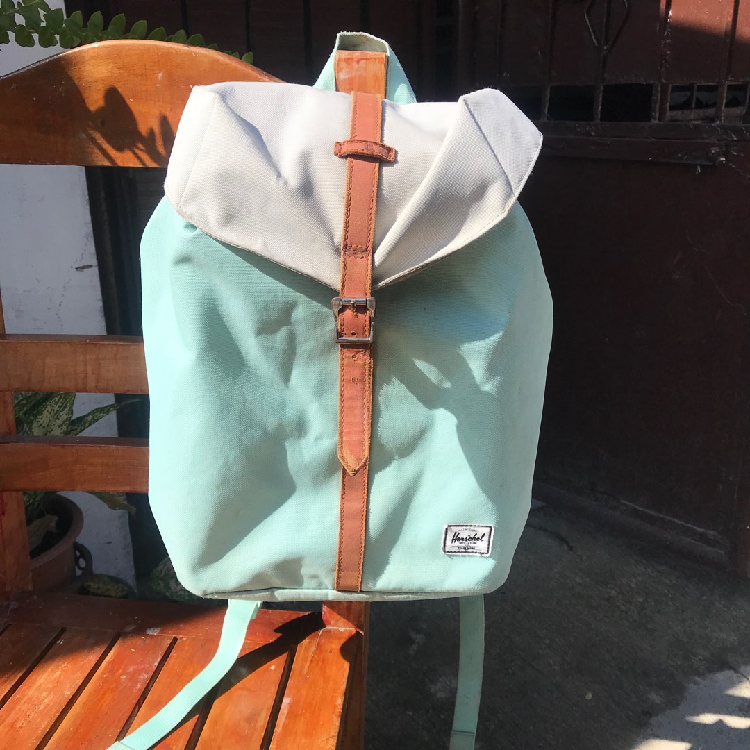 Herschel One Strap Backpack, Women's Fashion, Bags & Wallets, Backpacks