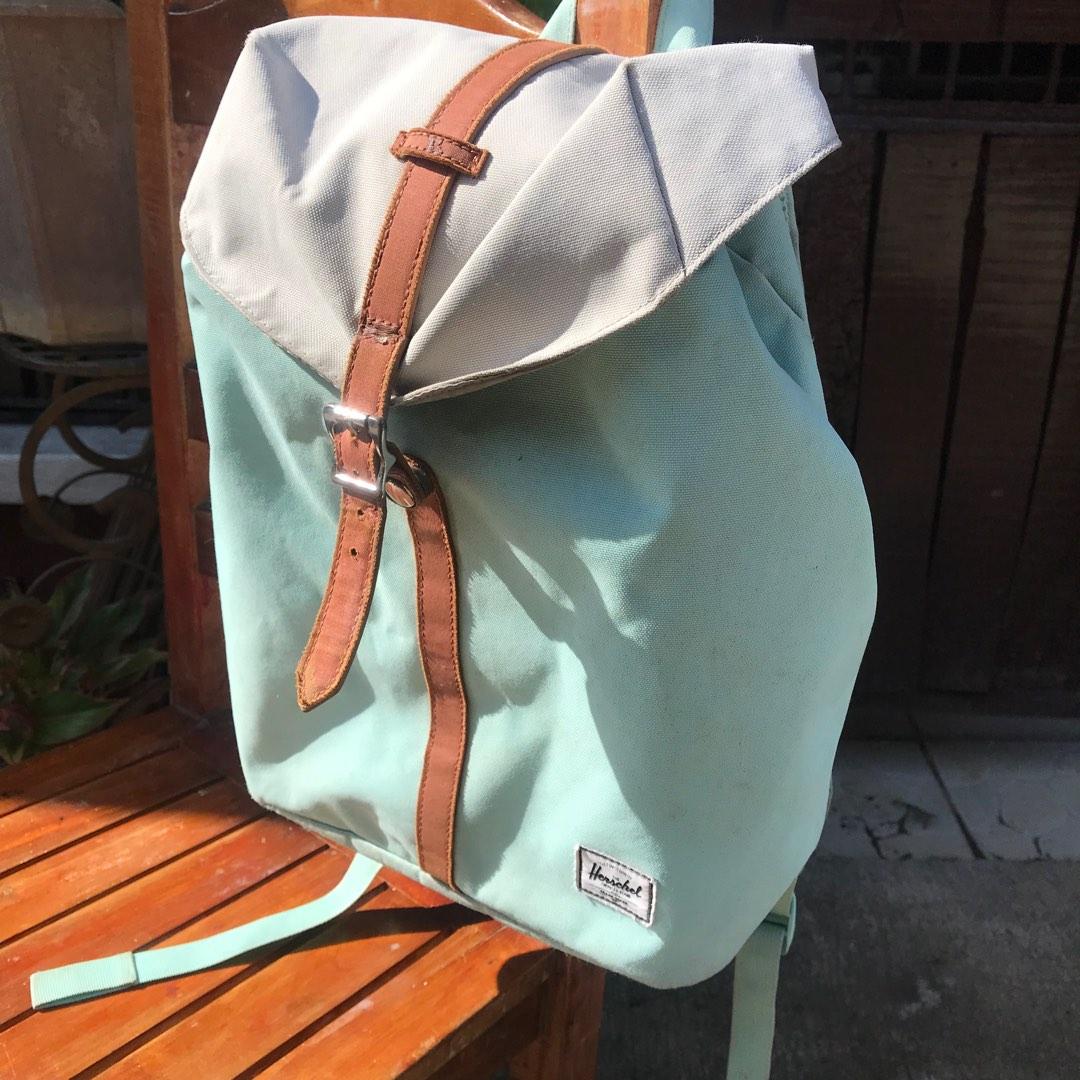 Herschel One Strap Backpack, Women's Fashion, Bags & Wallets, Backpacks