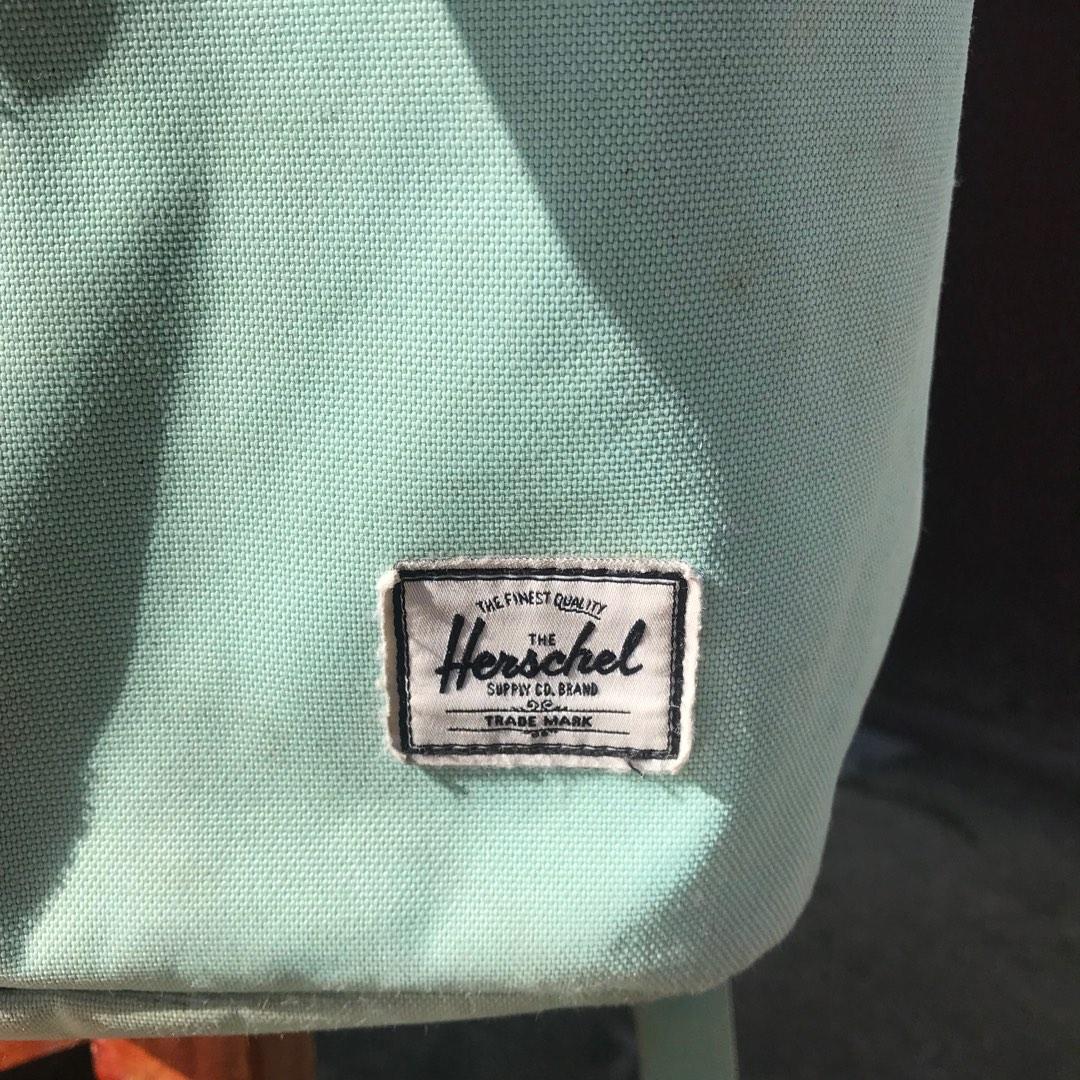 Herschel One Strap Backpack, Women's Fashion, Bags & Wallets, Backpacks