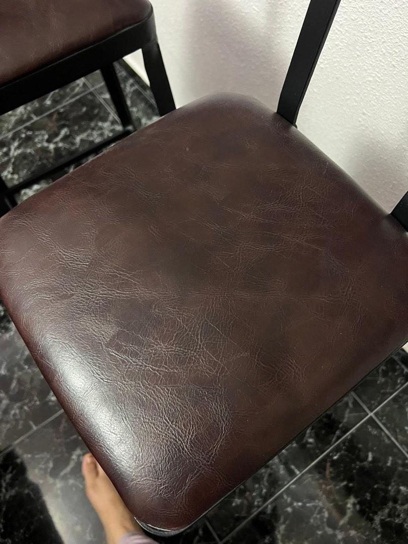 High Bar Chair Starbucks Style, Furniture & Home Living, Furniture