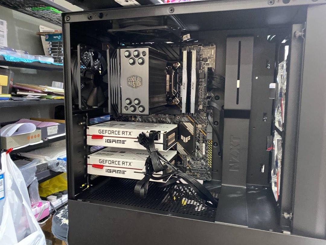 High End Desktop, Computers & Tech, Desktops on Carousell