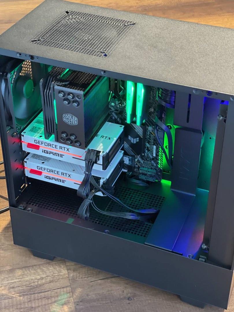 High End Desktop, Computers & Tech, Desktops on Carousell