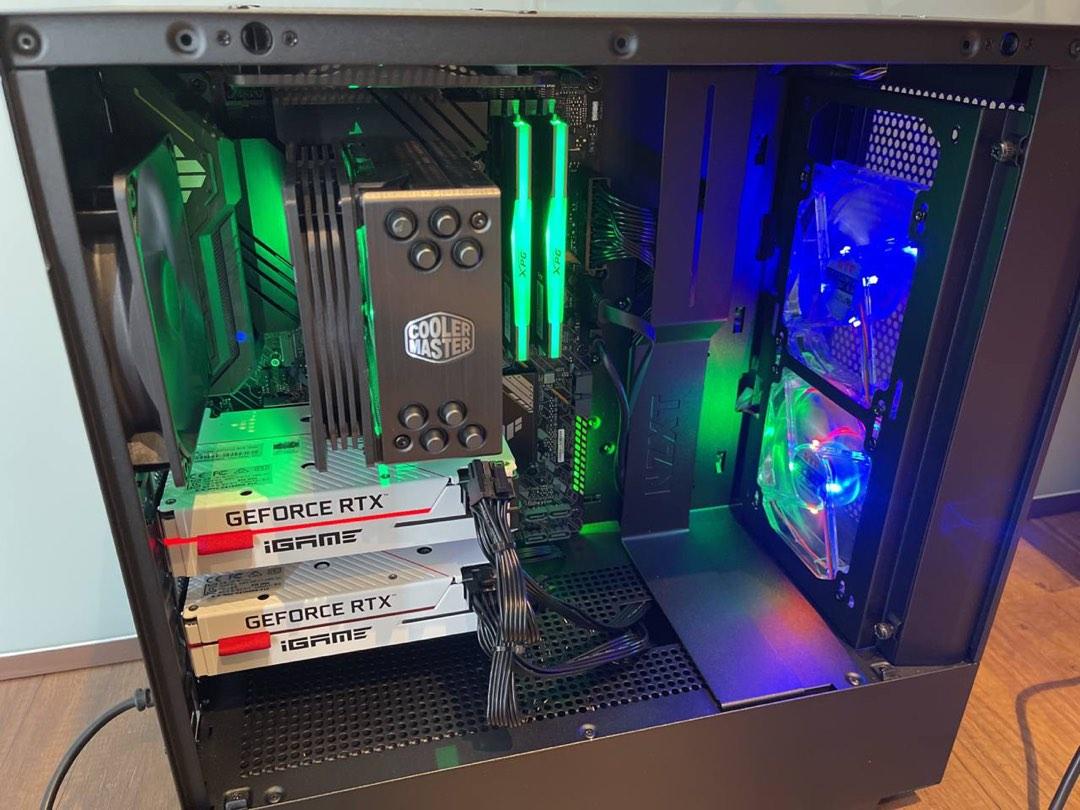 High End Desktop, Computers & Tech, Desktops on Carousell