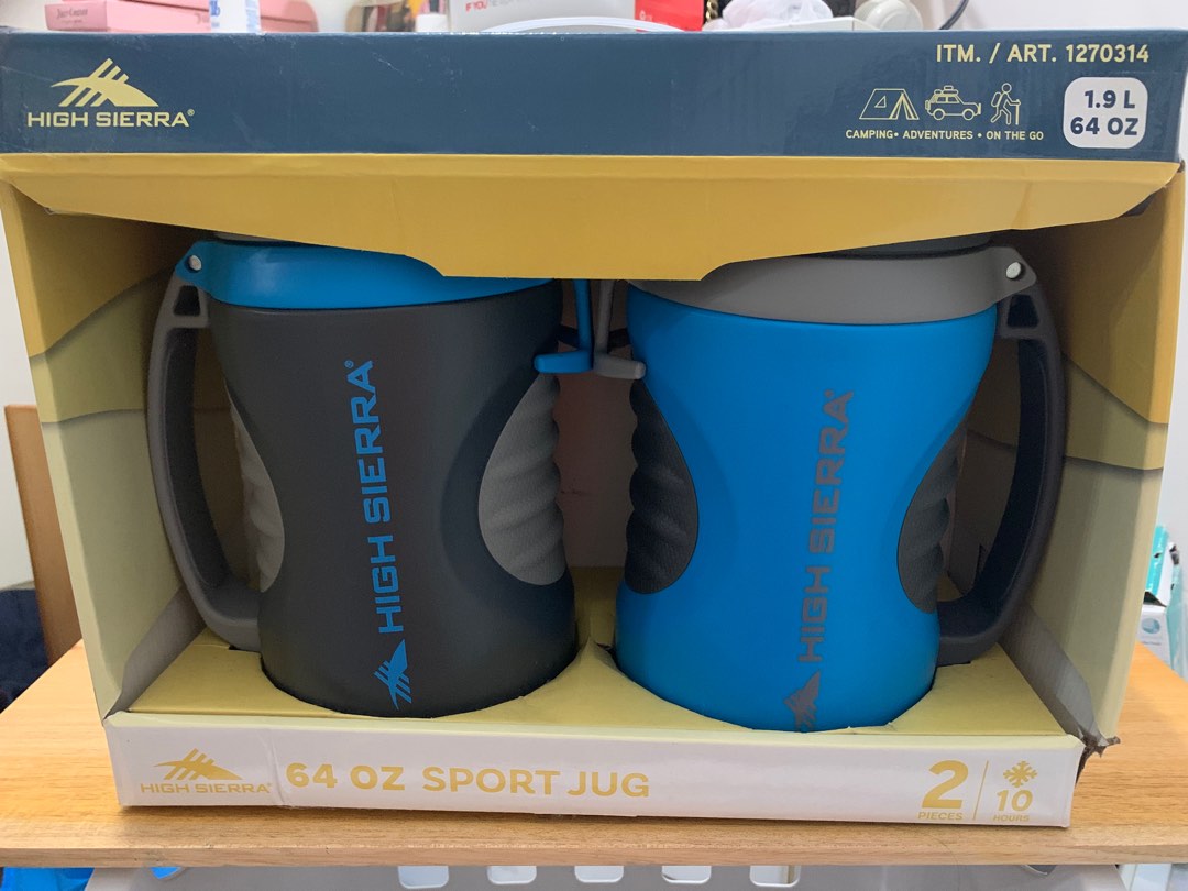 High Sierra sport jug, Sports Equipment, Other Sports Equipment and