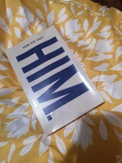 HIM by Pierre Alex Jeanty