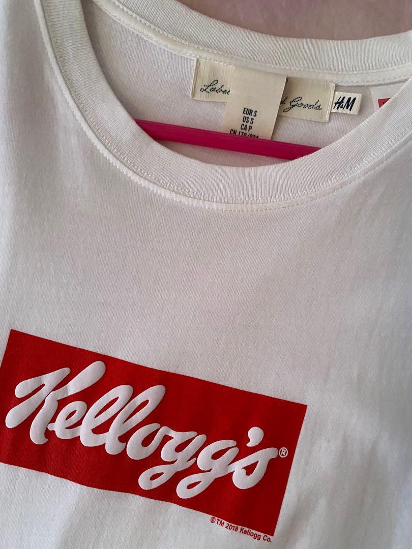 H&m kellogg's store