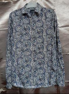 H&M Printed LS