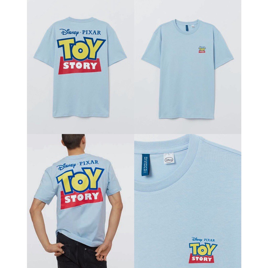 T shirt toy deals story h&m