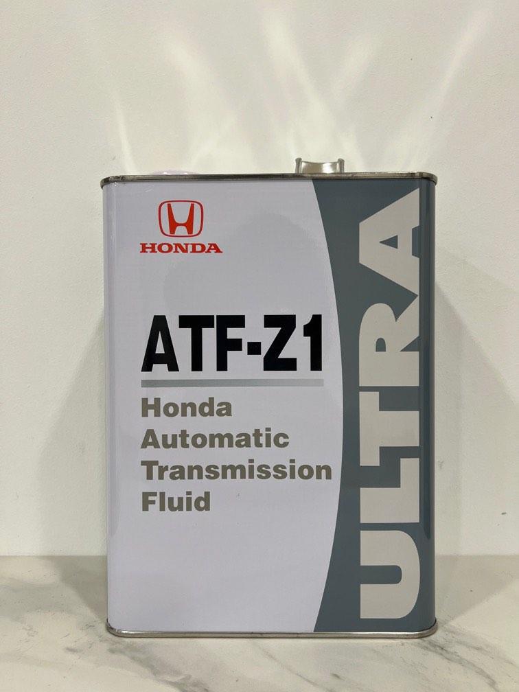 Honda Genuine Transmission Fluid, Car Accessories, Accessories on Carousell