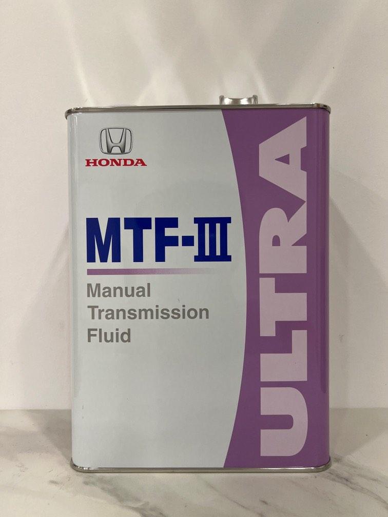 Honda Genuine Transmission Fluid, Car Accessories, Accessories on Carousell