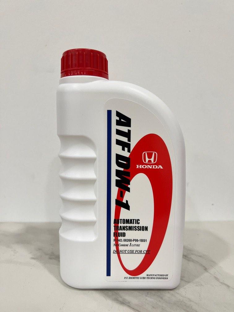 Honda Genuine Transmission Fluid, Car Accessories, Accessories on Carousell