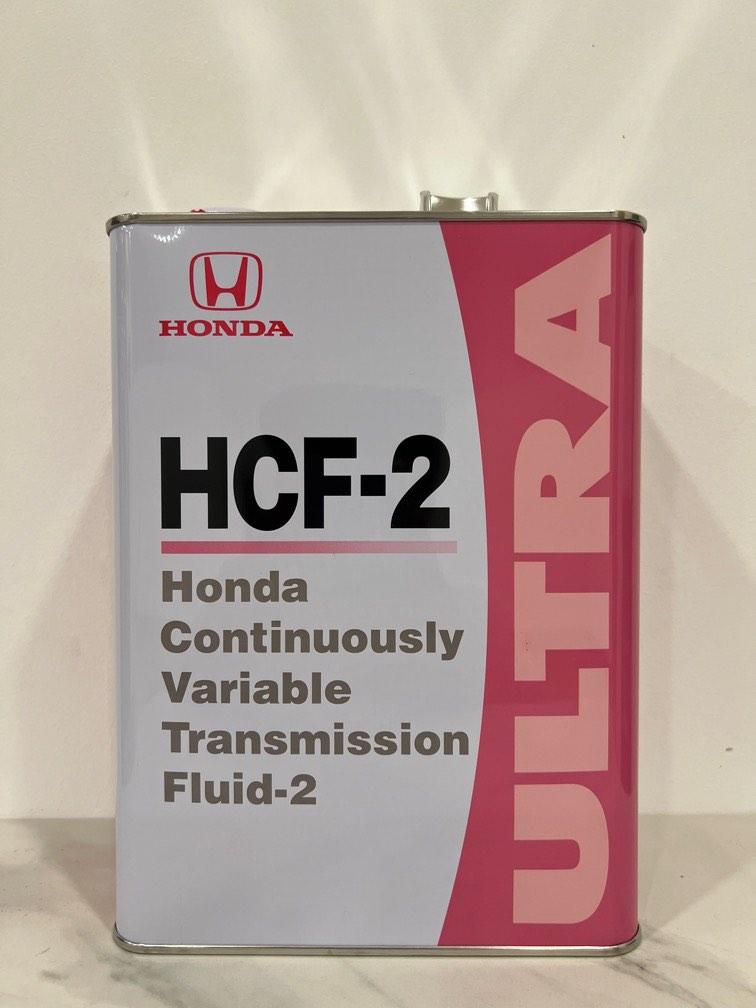 Honda Genuine Transmission Fluid, Car Accessories, Accessories on Carousell