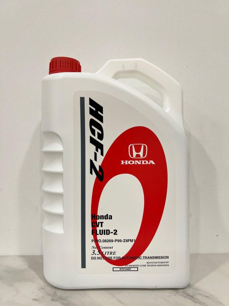 Honda Genuine Transmission Fluid, Car Accessories, Accessories on Carousell