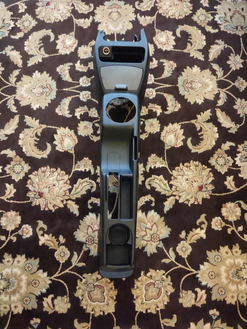 Honda Jazz GD Center console tengah, Auto Accessories on Carousell
