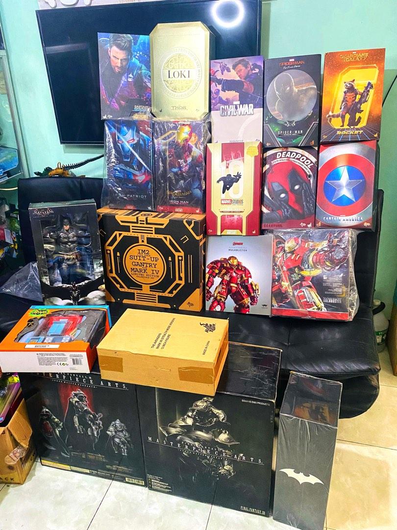 HOT TOYS, Hobbies & Toys, Toys & Games on Carousell