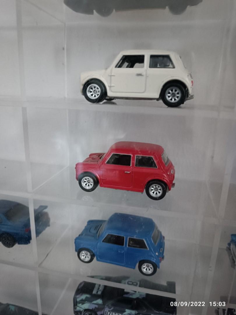 Hot wheels morris shop mini italian job