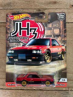 Hotwheels Premium NISSAN SKYLINE RS (KDR30)