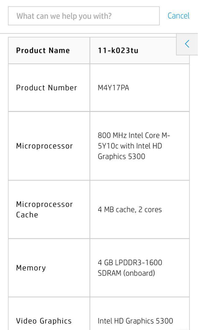 hp pavilion 8th generation i7 touch screen