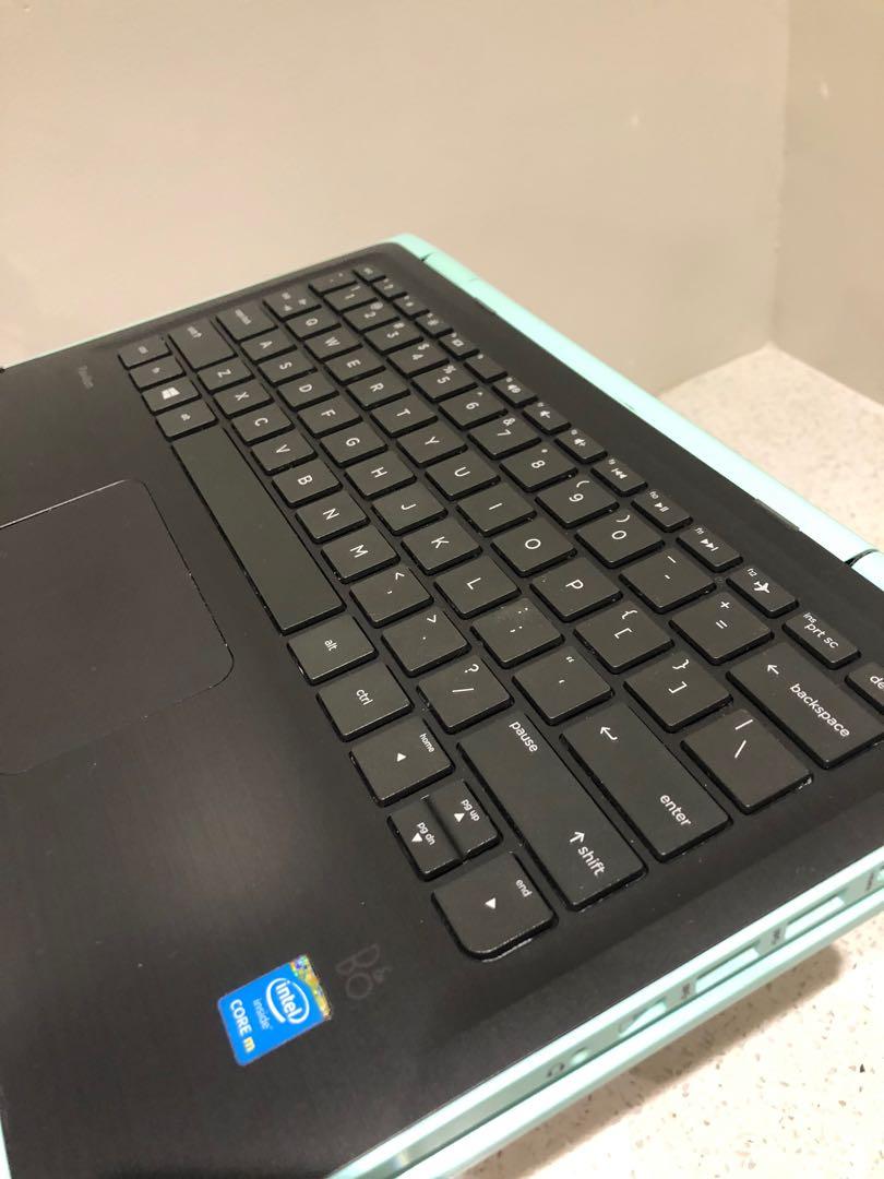 HP Pavilion touch screen laptop, Computers & Tech, Laptops & Notebooks