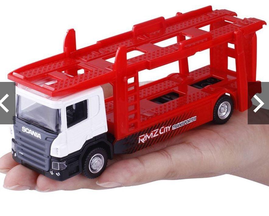 Rmz city truck discount