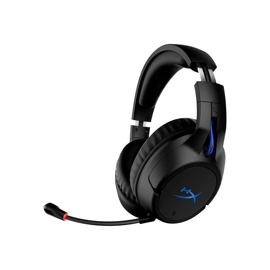 HYPERX CLOUD FLIGHT WIRELESS GAMING HEADSET FOR PS5/ PS4 (BLACK BLUE) (Category: Headphones & Headsets) located in San Juan City. Submitted by blueswitchpc (Listing ID 1184762840, Image 3). Description: HYPERX CLOUD FLIGHT WIRELESS GAMING HEADSET FOR PS5/ PS4 (BLACK BLUE). Discounted Price for Bulk Orders‼️ Message us to place your order. Specs Details: https://row.hyperx.com/products/hyperx-cloud-flight-wireless-gaming-headset-black-blue-ps5-ps4