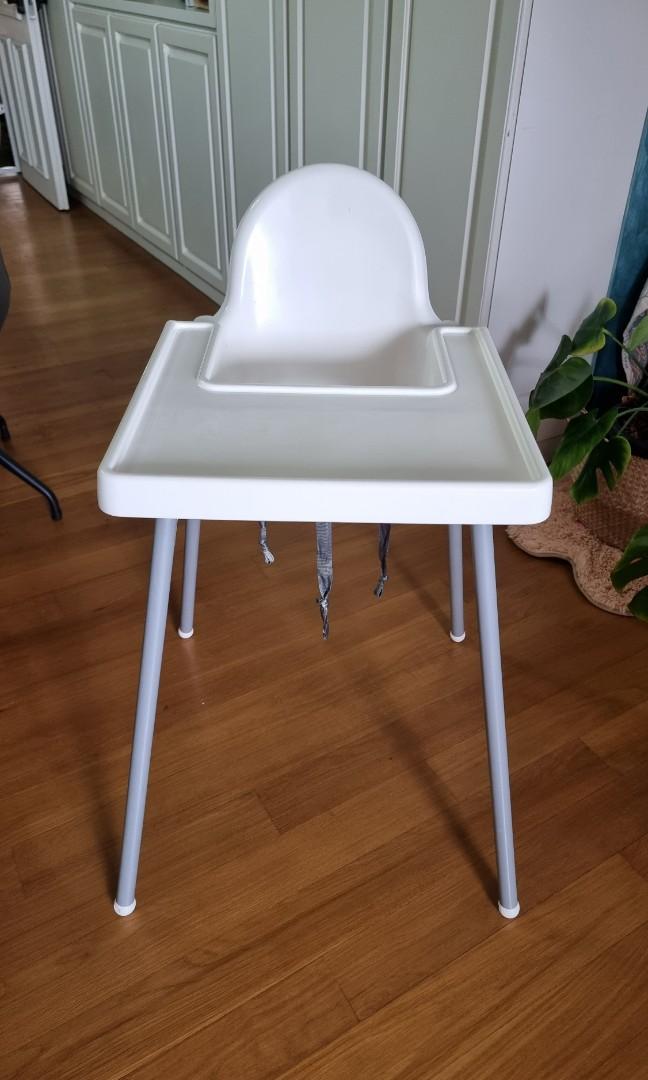 IKEA High Chair, Babies & Kids, Baby Nursery & Kids Furniture, Kids