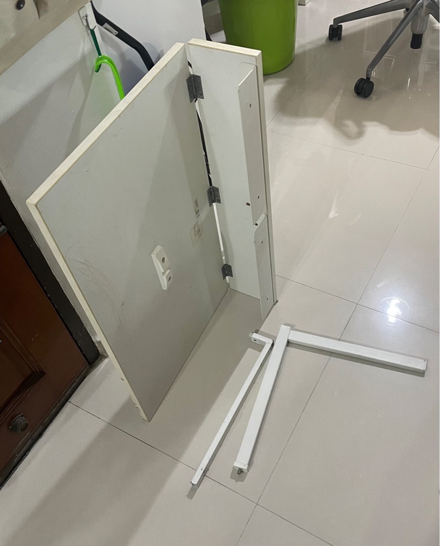 IKEA NORBERG ノールベリ 74x60 cm-