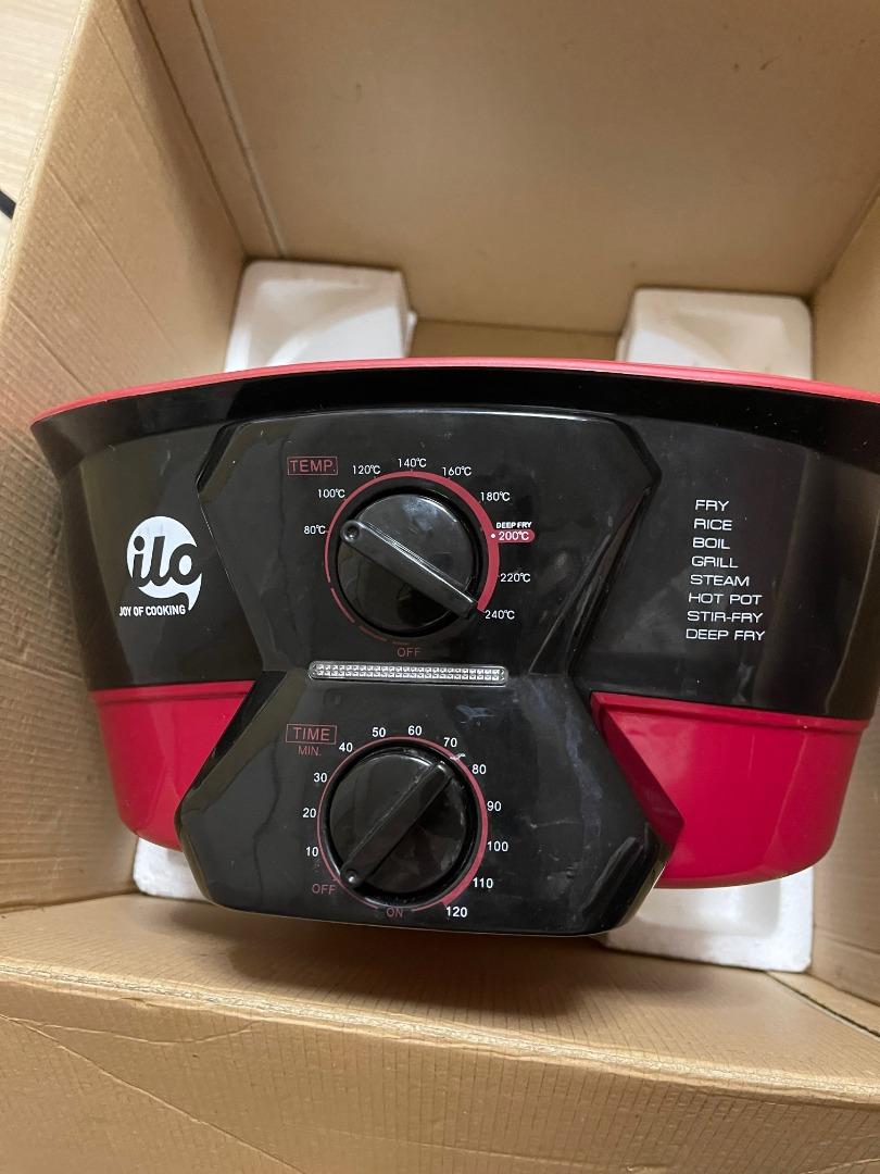 ILO MultiCooker Set, TV & Home Appliances, Kitchen Appliances, Cookers