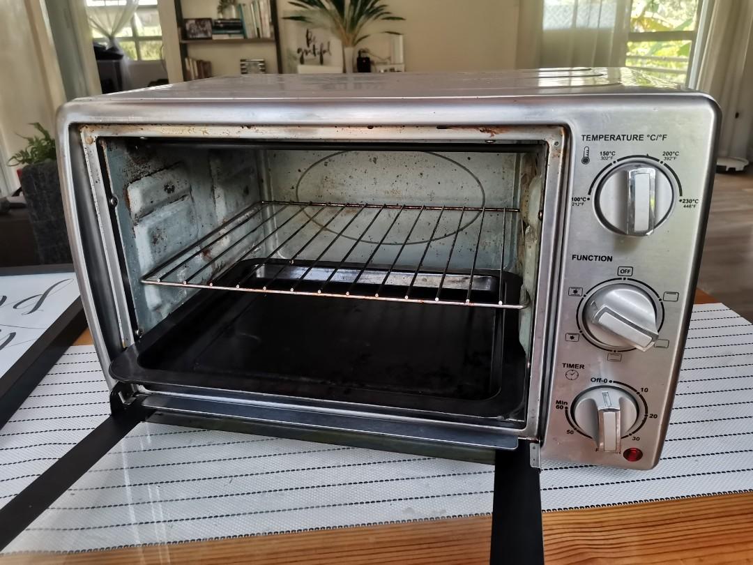 Imarflex 21 Liters Convection Oven, TV & Home Appliances, Kitchen