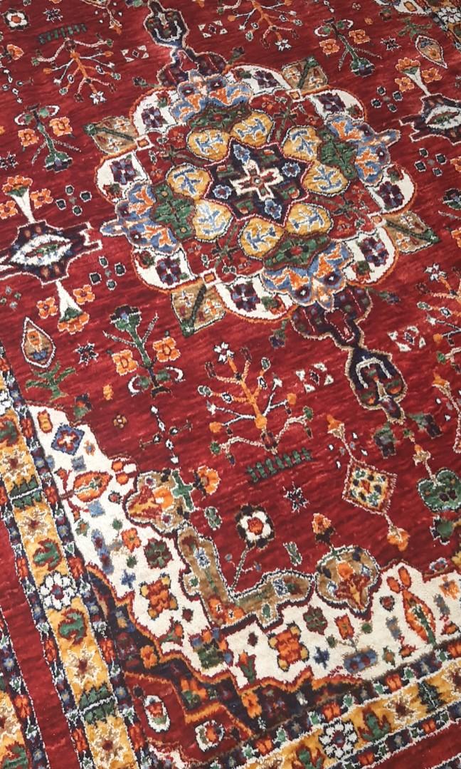 Iranian carpet, Furniture & Home Living, Home Decor, Carpets, Mats