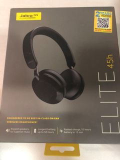 Jabra 45t hot sale