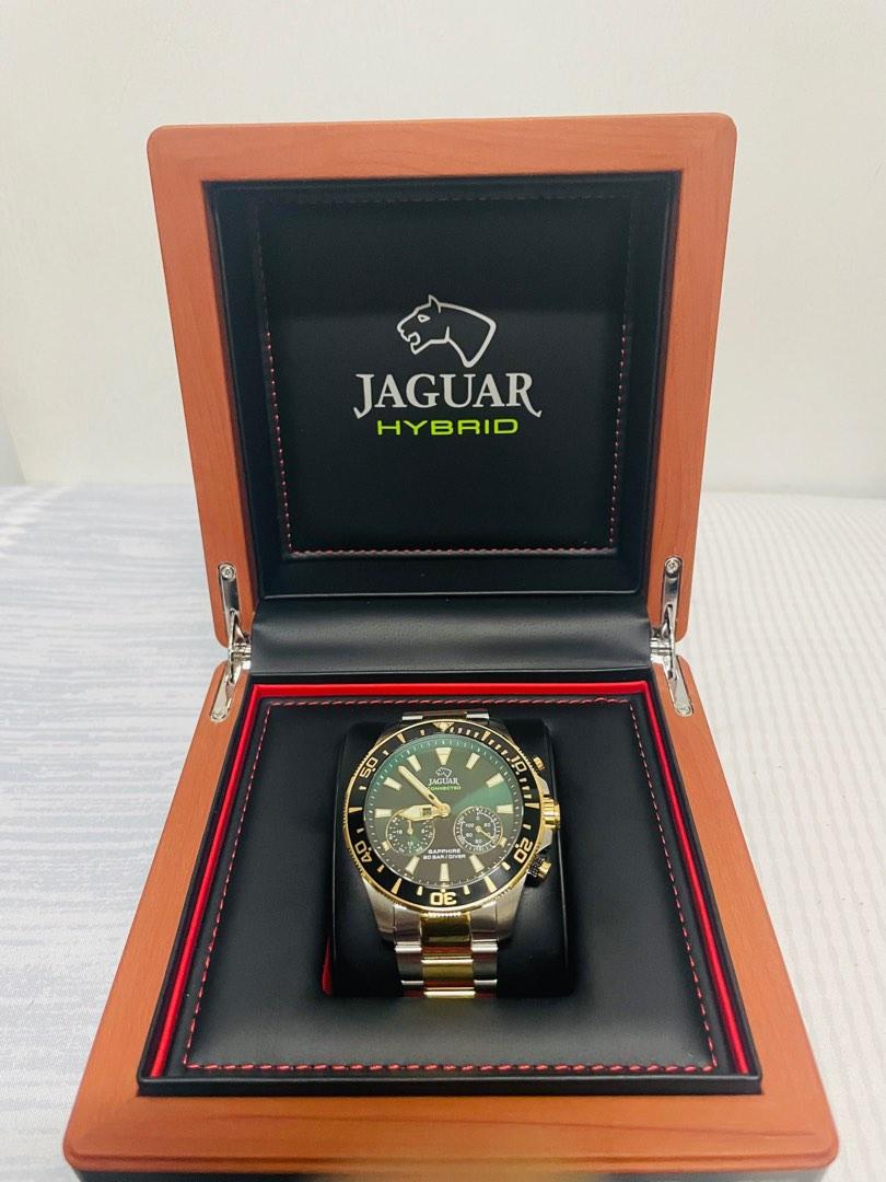 Jaguar Luxury watch, Luxury, Watches Carousell on