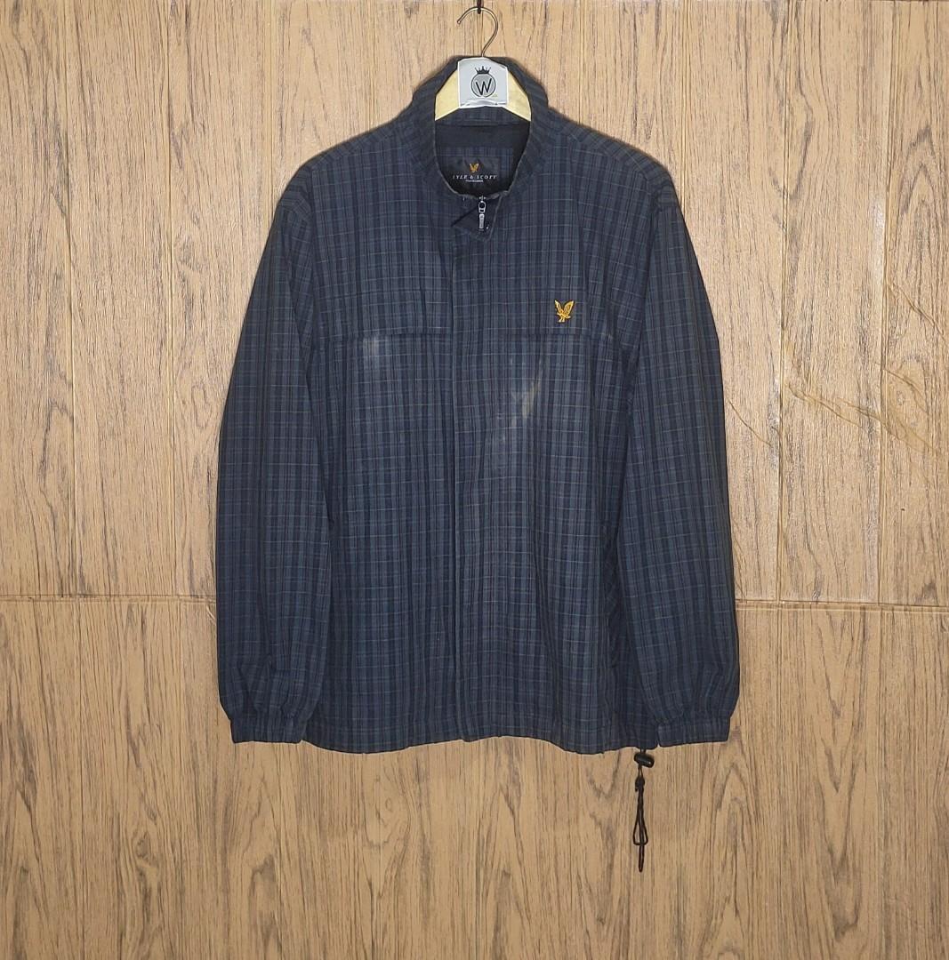 Jaket lyle & scott online