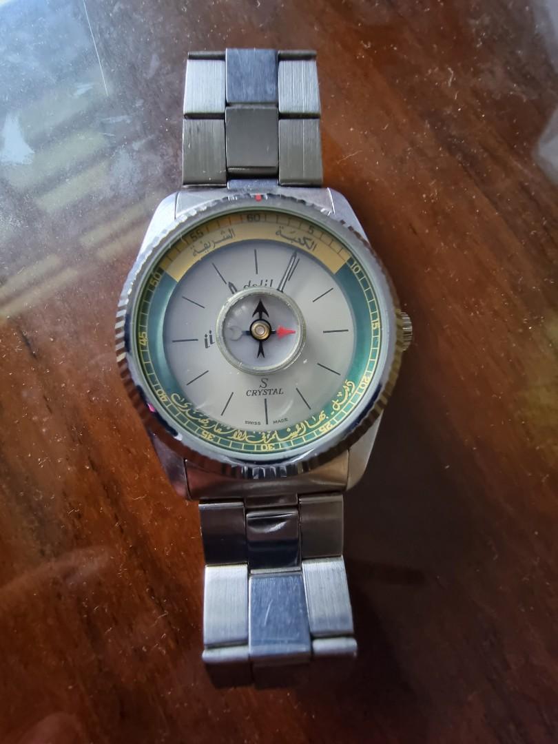 Casio swiss made sales