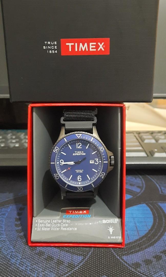 Jam tangan timex expedition top
