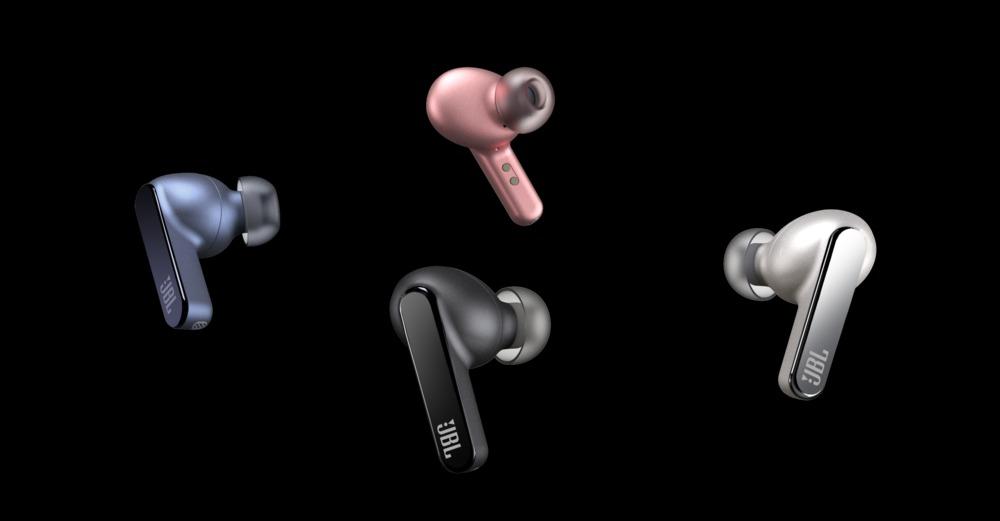 JBL Live Pro 2 TWS Wireless Earphones Rose