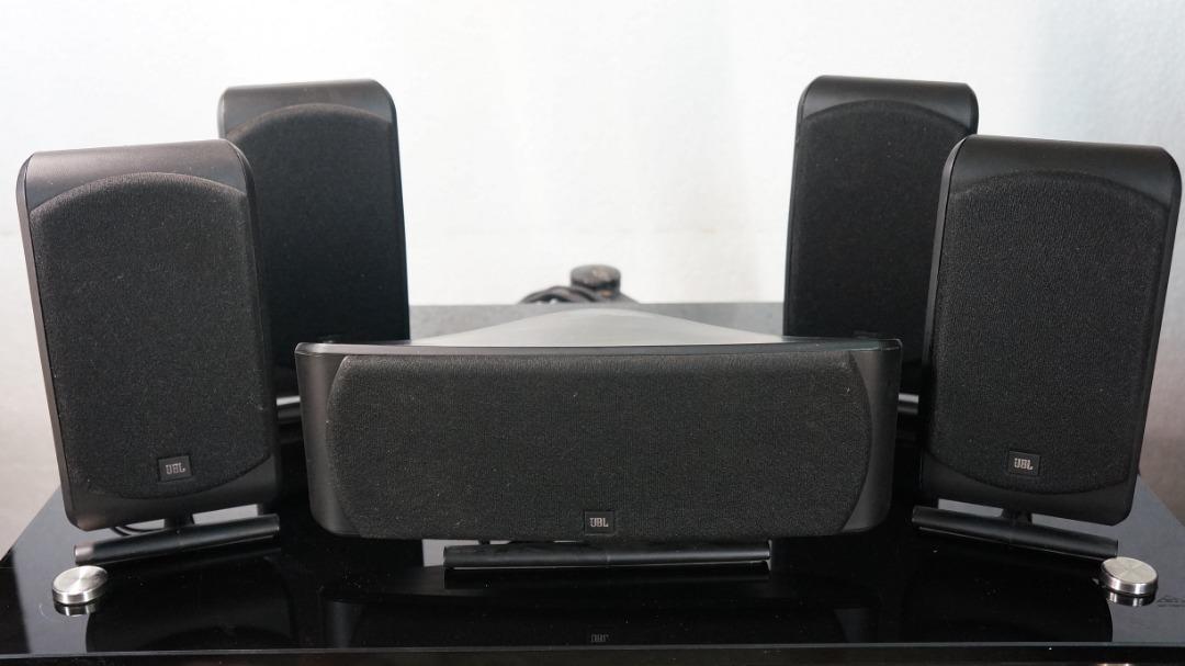 Jbl scs200 5 sales