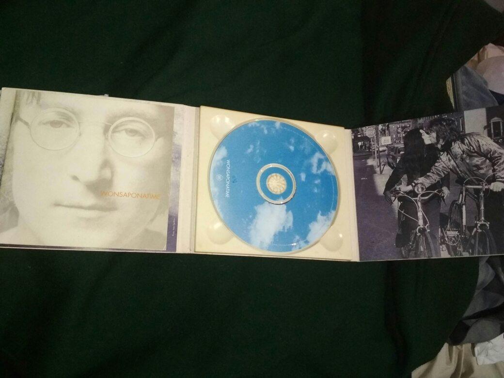 John Lennon - Wonsaponatime - Amazon.com Music