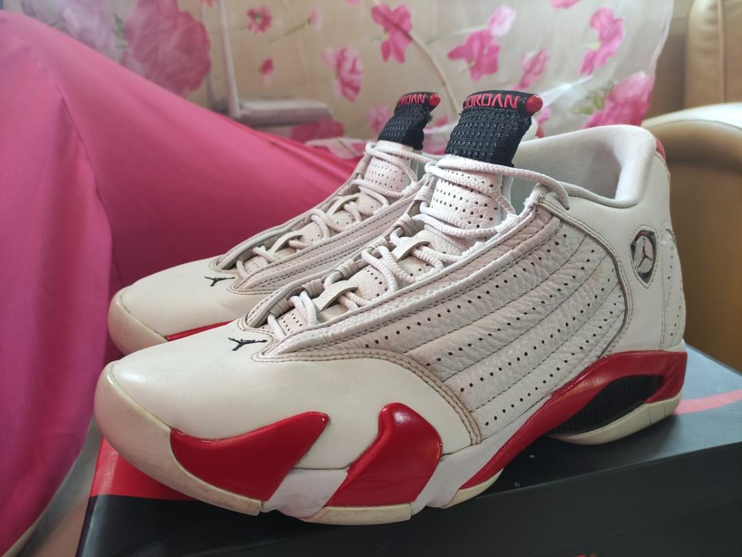 Retro 14 clearance candy cane 2019