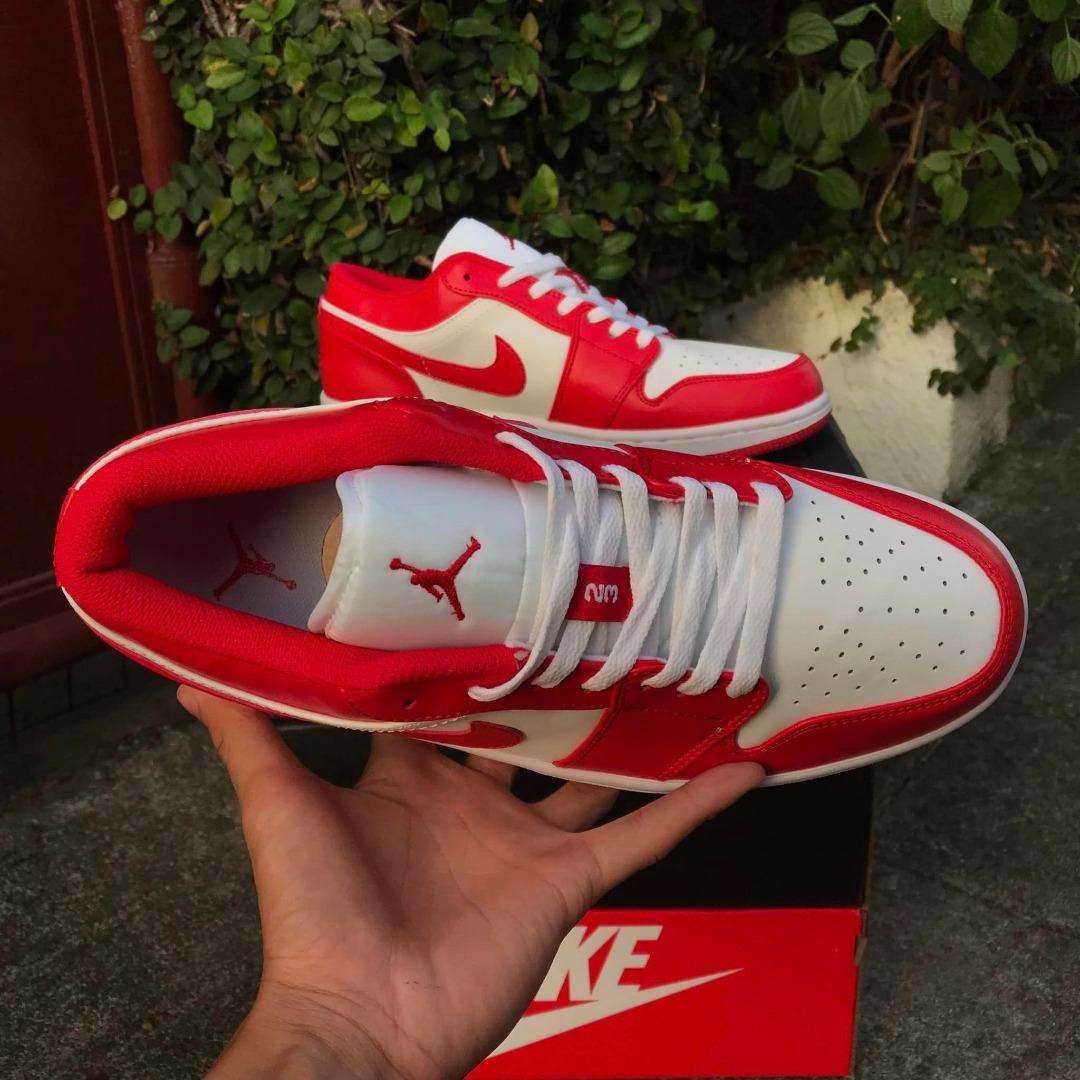 jd low gym red