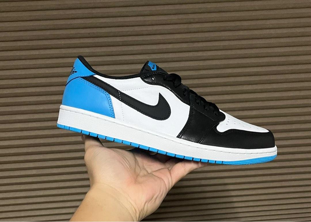 retro 1 dark blue