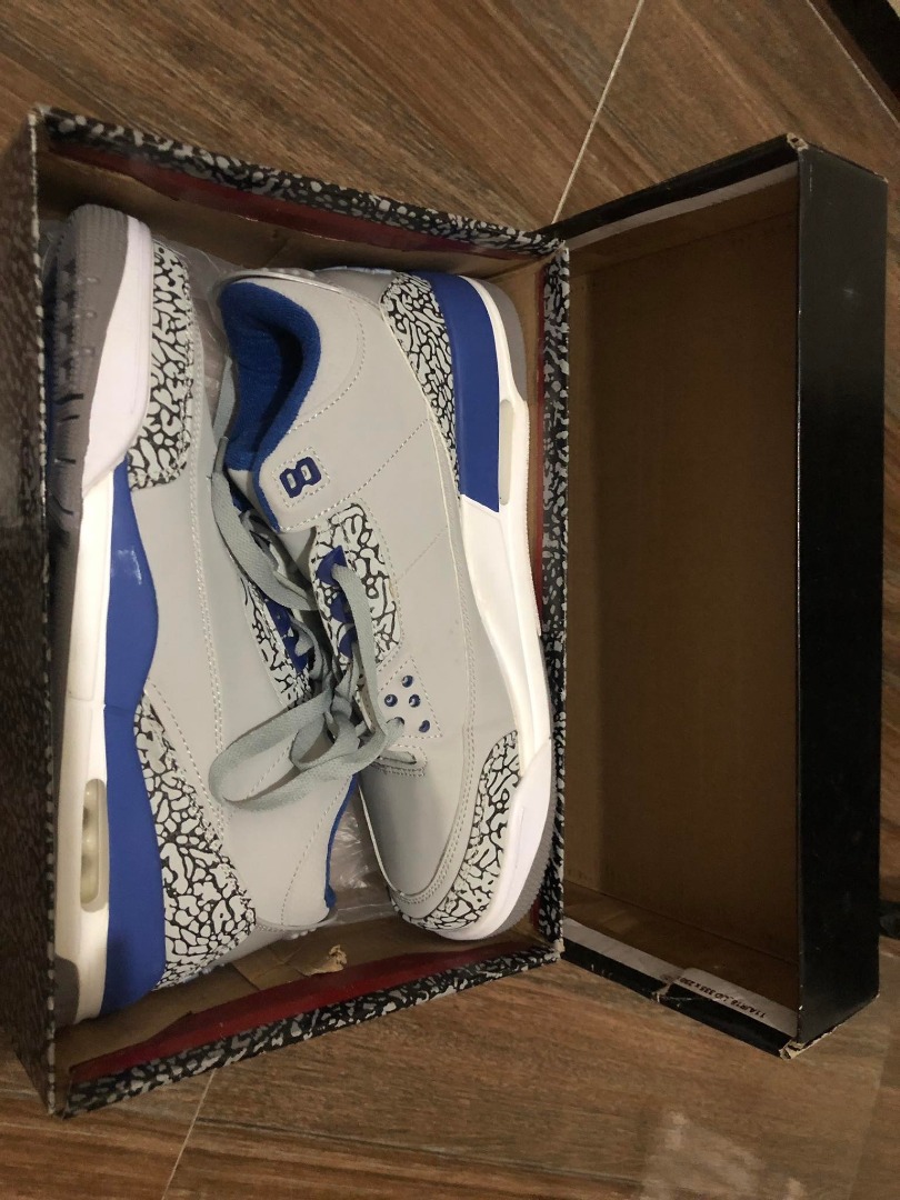 air jordan 3 george town