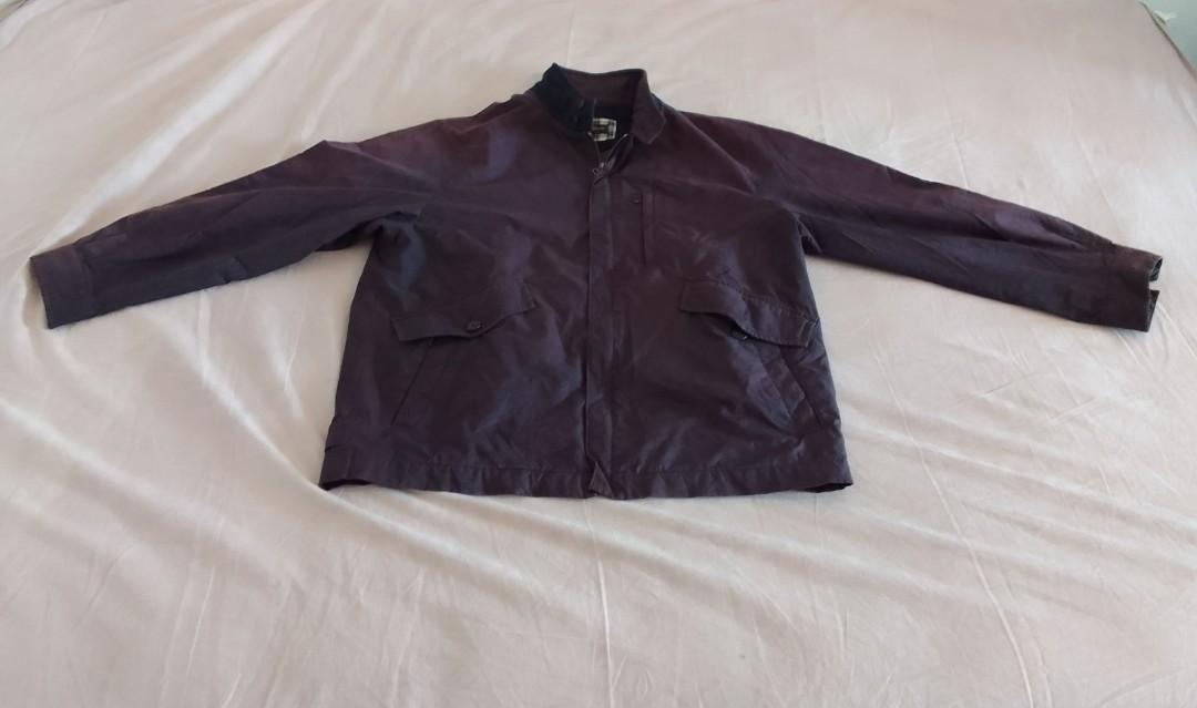 Kinloch Anderson Harrington Jacket, Fesyen Pria, Pakaian , Baju