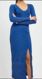 kookai dress size 38