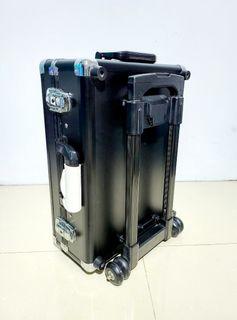 Koper Makeup Beauty Case Armando Caruso Milan ( cabin size )