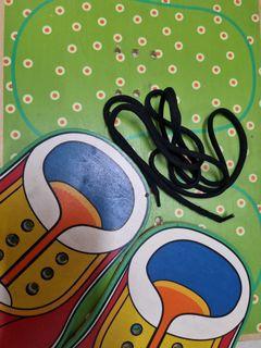 Lacing card