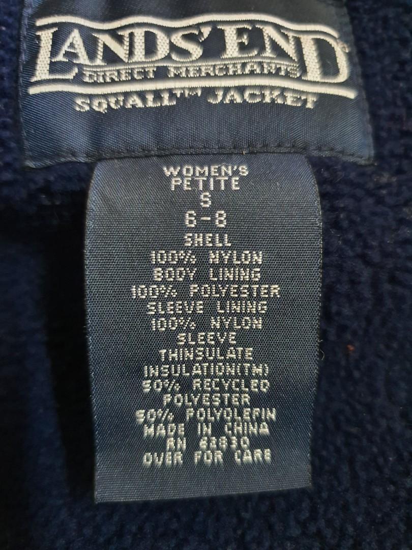 women's squall jacket