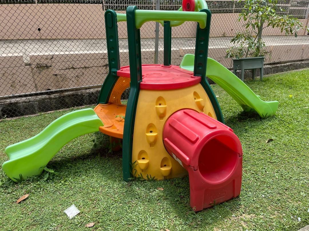 Large Outdoor playground slide, Babies & Kids, Baby Nursery & Kids