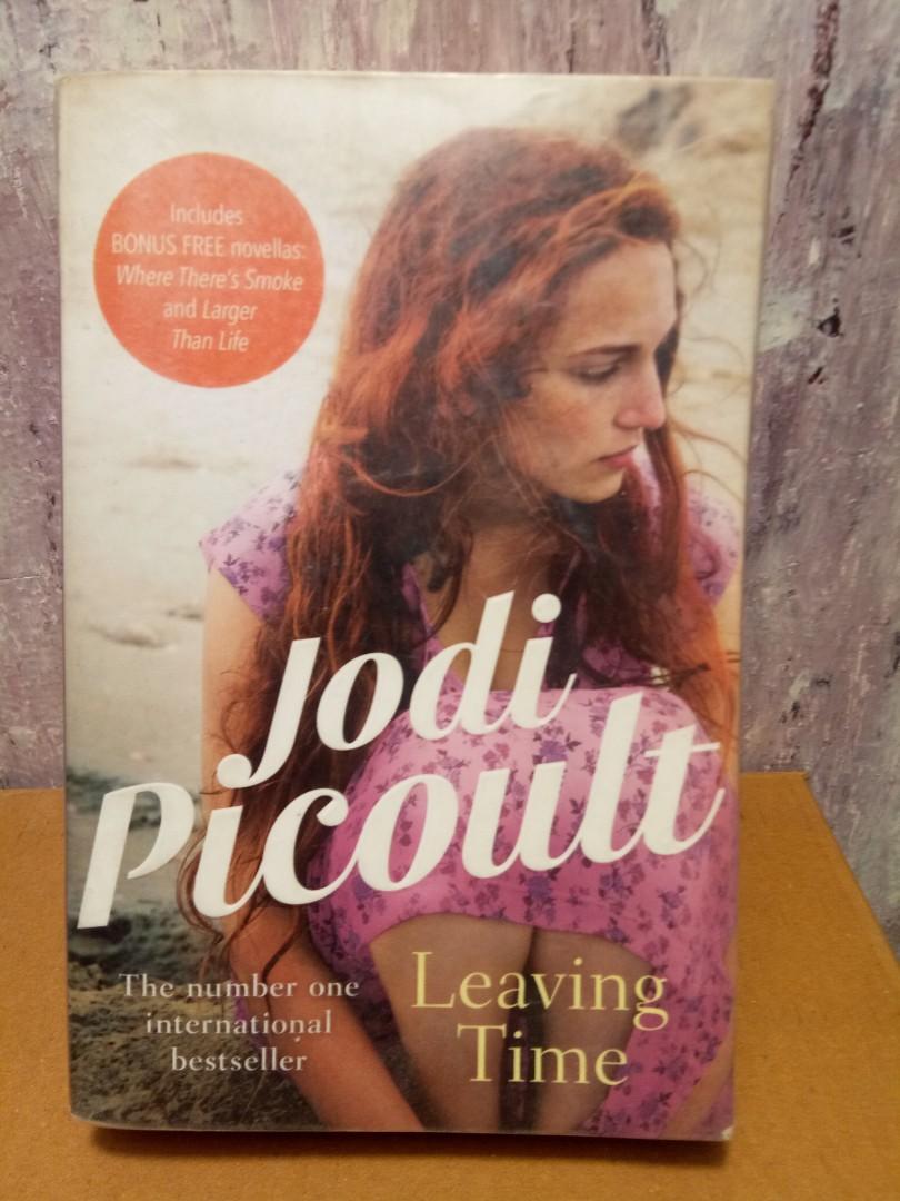 Leaving Time by Jodi Picoult, Hobbies & Toys, Books &