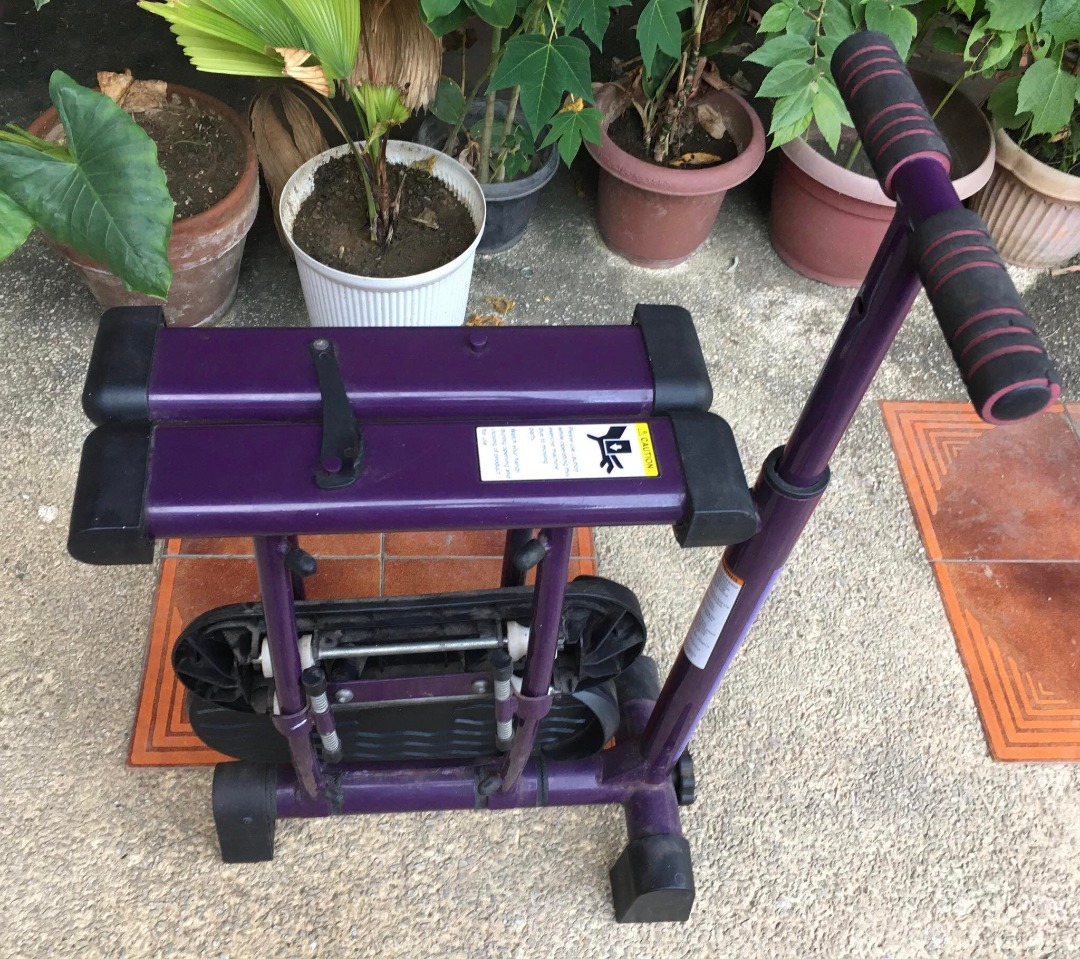 LEG MAGIC X EXERCISE MACHINE, Sports Equipment, Exercise & Fitness